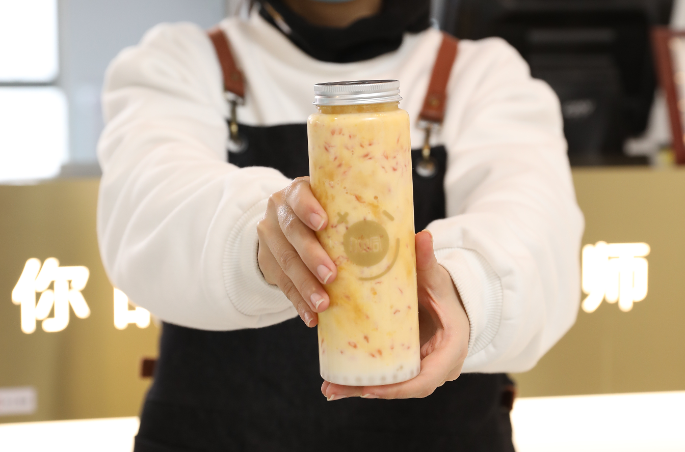 永乐国际·F66茶饮：奶茶店是否可以作为创业的选择