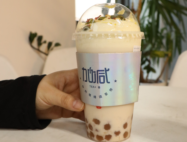 永乐国际·F66茶饮：社交属性为奶茶赋予了特殊使命