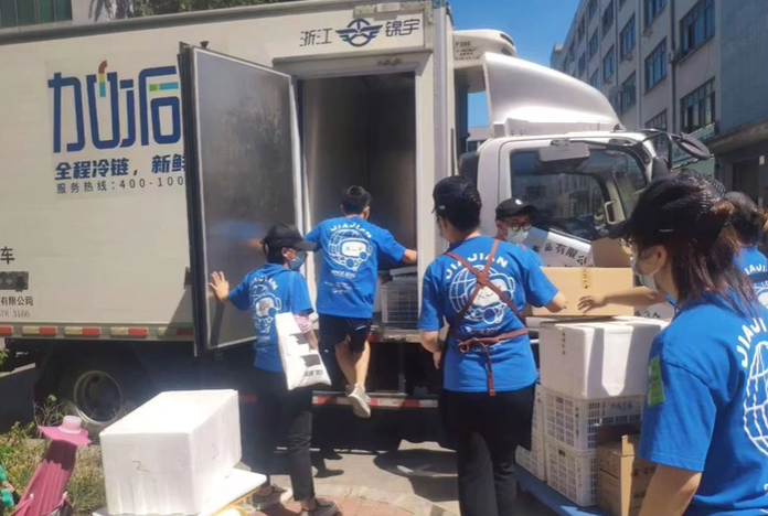 共克时艰战疫情，永乐国际·F66一直在路上